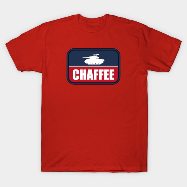 M24 Chaffee T-Shirt by Firemission45